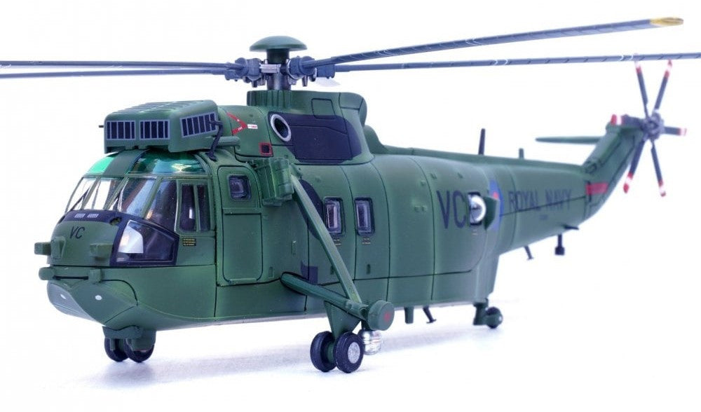 PAN14008LE | Panzerkampf 1:72 | Westland Sea King HC.4 Royal Navy ZA290, 846 Sqn., 'Operation Mikado'