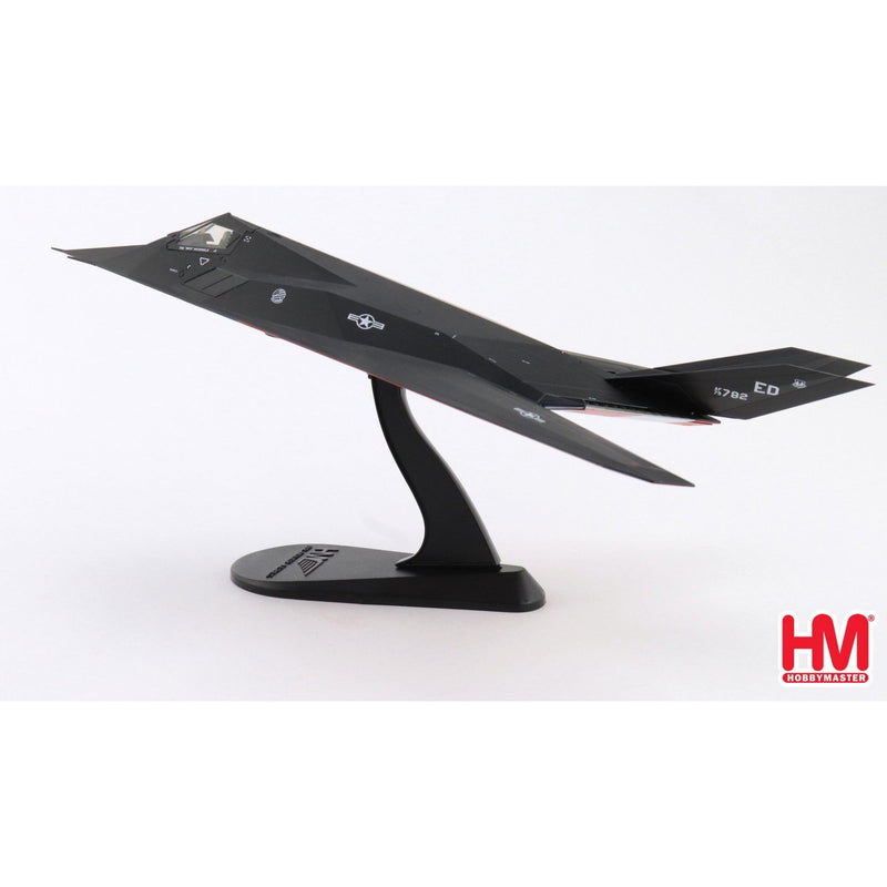 HA5814 | Hobby Master Military 1:72 | YF-117 Nighthawk 79-10782, 410th FTS, Edwards, 2005 | Due August 2026