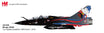 HA1659 Hobby Master 1:72 Mirage 2000N La Fayette diecast model
