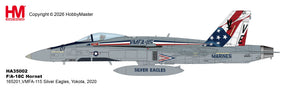 HA35002 Hobby Master 1:72 F/A-18C Hornet diecast model
