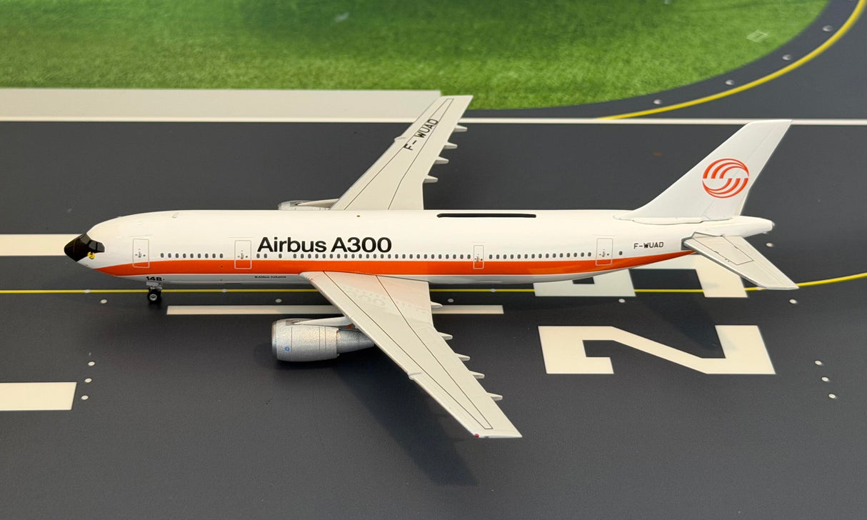 PH12088 | Phoenix 1:400 | Airbus A300-B2 Airbus Industries F-WUAD | is due April 2026