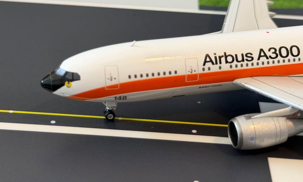 PH12088 | Phoenix 1:400 | Airbus A300-B2 Airbus Industries F-WUAD | is due April 2026