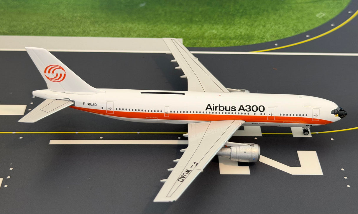 PH12088 | Phoenix 1:400 | Airbus A300-B2 Airbus Industries F-WUAD | is due April 2026