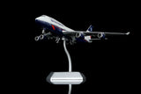 B616102 | HX Models 1:400 | Boeing 747‑400 British Airways G-BNLY Landor | is due September 2026