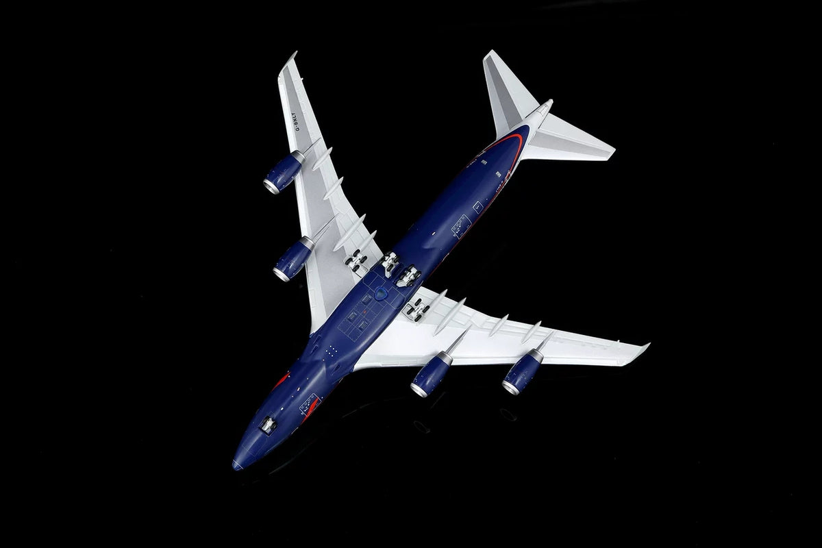 B616102 | HX Models 1:400 | Boeing 747‑400 British Airways G-BNLY Landor | is due September 2026
