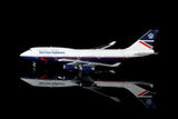 B616102 | HX Models 1:400 | Boeing 747‑400 British Airways G-BNLY Landor | is due September 2026