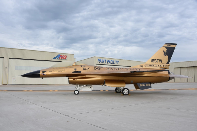 HA38069 | Hobby Master Military 1:72 | F-16A Golden Bat Viper 85-1565, 185 ARW, Iowa ANG, 2022 | is due November 2025