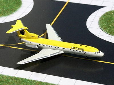 GJNSA770 | Gemini Jets 1:400 1:400 | HS121 Trident 1E Northeast G-AVYC