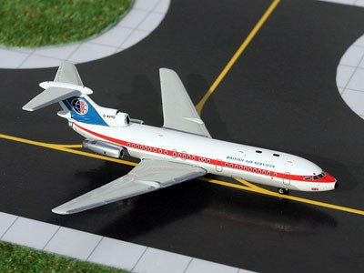 GJBKS771 | Gemini Jets 1:400 1:400 | HS121 Trident 1E BKS Air Transport G-AVYD