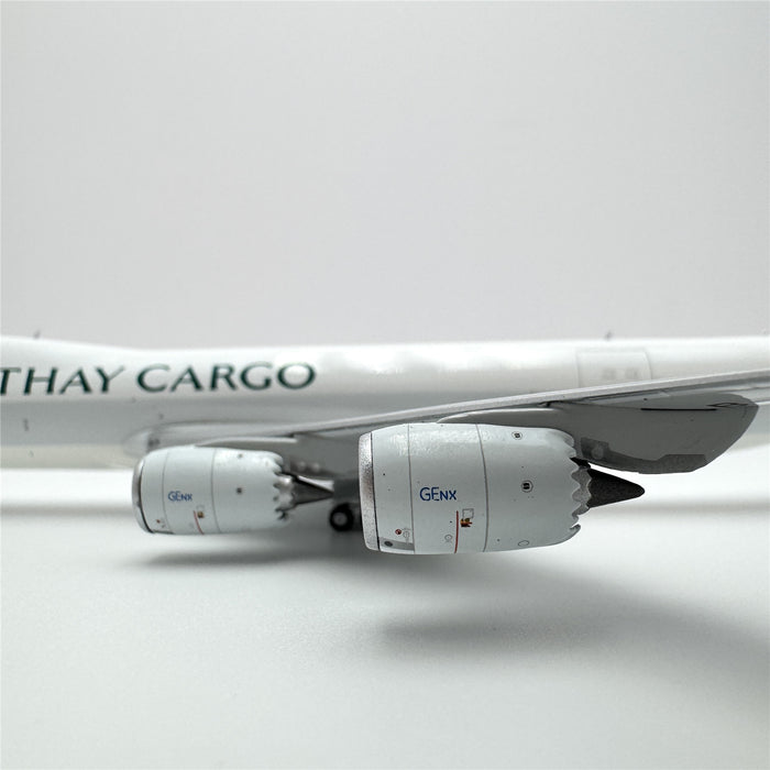 YY74808D | YY Wings 1:400 | Boeing 747-8F Cathay Pacific Reg. B-LJN Interactive | is due October 2025