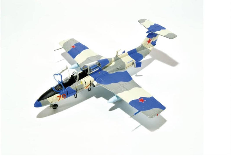 82MLCZ7218 | Misc 1:72 | Aero L-29 Delfin N179EP, Tactical Air Services, Reno AB, USA 2009