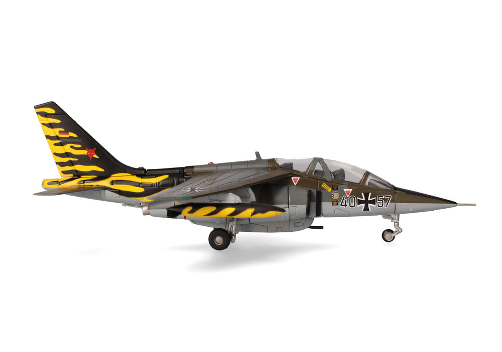580878 | Herpa Military 1:72 | Luftwaffe Alpha Jet A - Fighter-Bomber Wing 43 (JaboG 43), Oldenburg - NATO Tiger Meet 1991