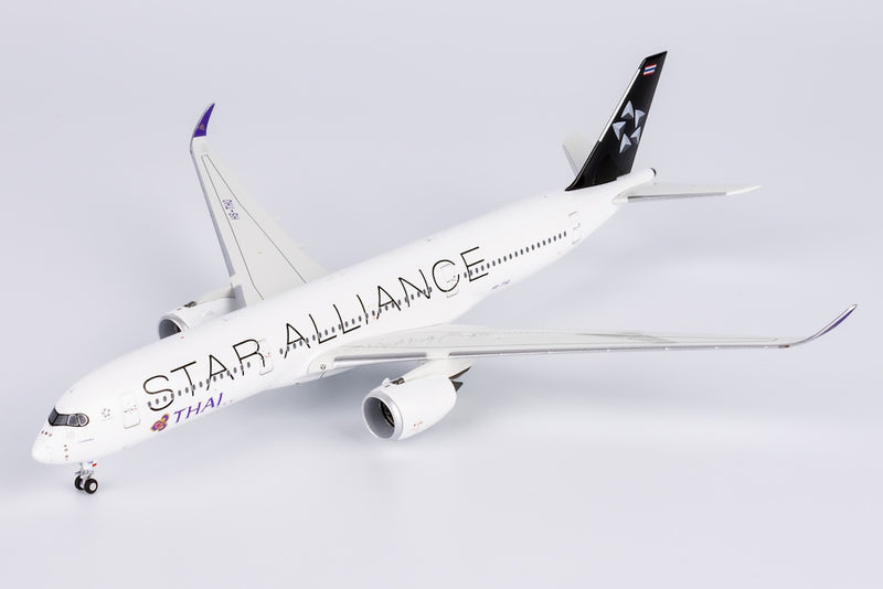 NG39085 | NG Models 1:400 | Airbus A350-900 Thai Star Alliance HS-THQ