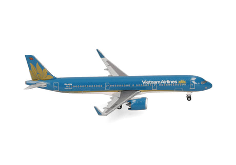 537919 | Herpa Wings 1:500 | Airbus A321neo Vietnam Airlines VN-A624