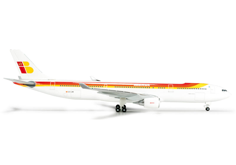 524551 | Herpa Wings 1:500 | Airbus A330-300 Iberia 'Costa Rica' EC-LUK