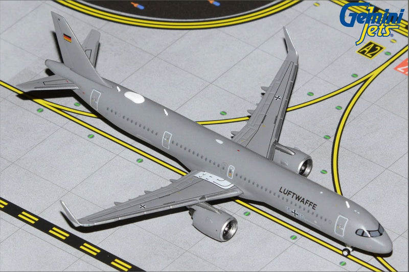 GMLFT118 | Gemini Jets 1:400 1:400 | Airbus A321neo Luftwaffe 15+10
