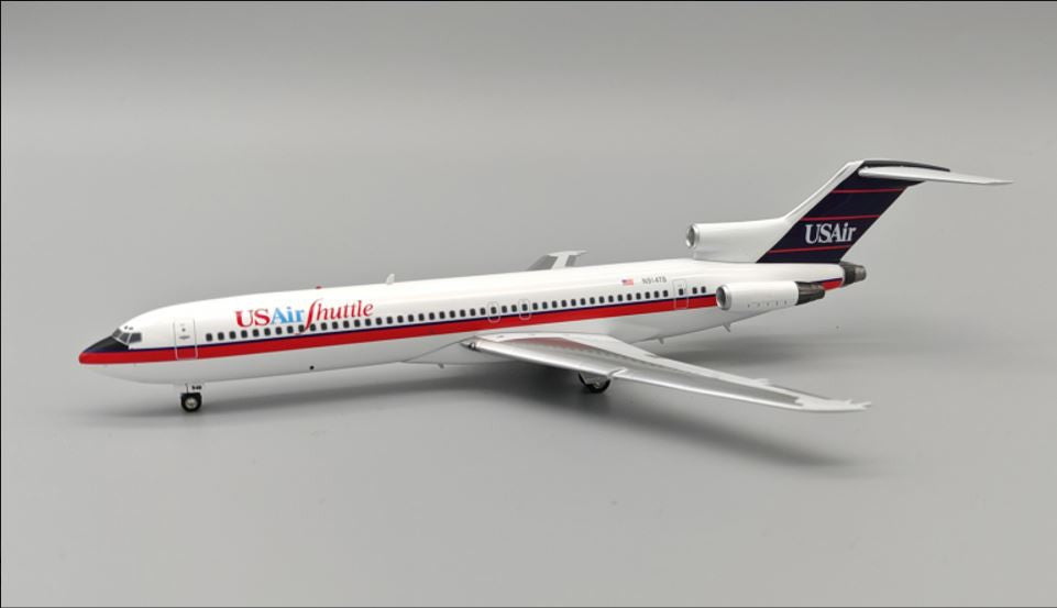 IF722US1124 | InFlight200 1:200 | Boeing 727-200 USAIR SHUTTLE N914TS with stand