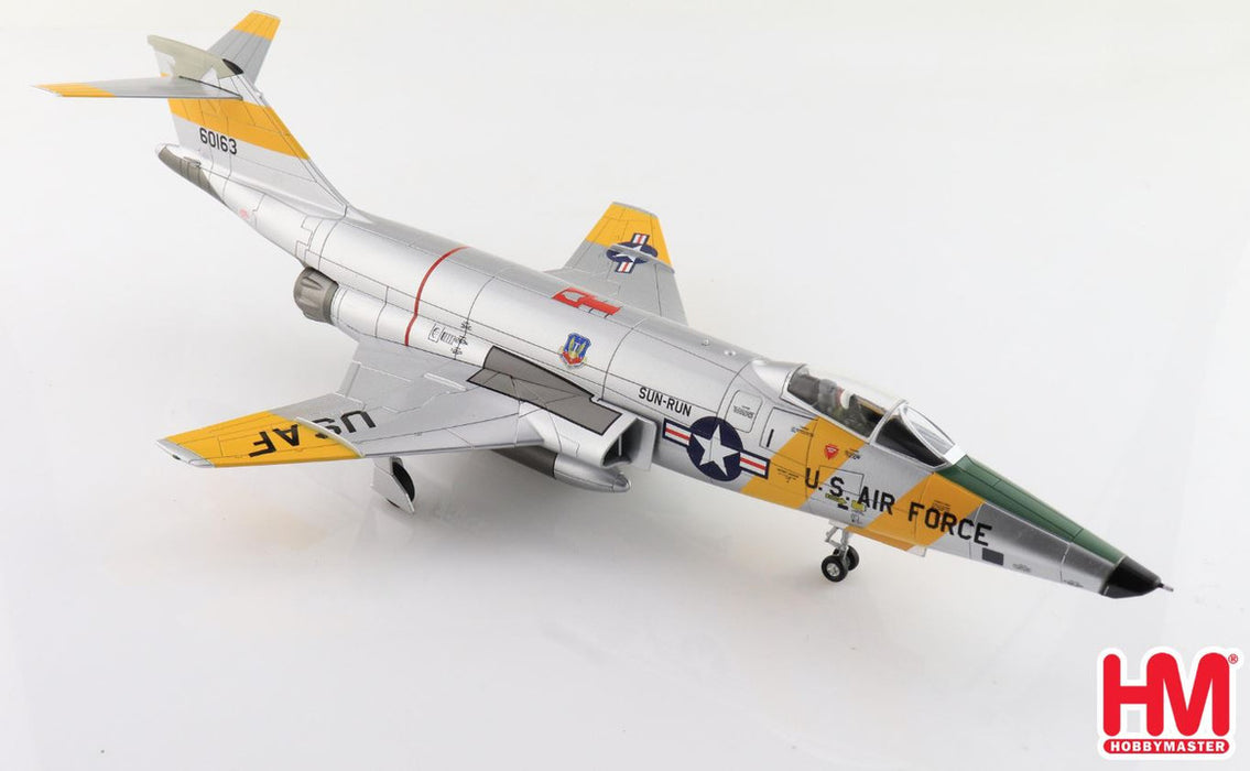 HA9304 | Hobby Master Military 1:72 | RF-101C Voodoo 'Operation Sun Run'  60163, 363rd TRW, 27th Nov 1957