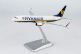 NG08065 | NG Models 1:200 | Boeing 737-800 Ryanair EI-DYL (current colours with scimitar winglets)