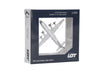 Herpa Wings 1:500 scale die-cast metal model Ilyushin IL-18 LOT Polish Airlines.