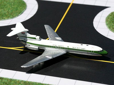 GJIAW767 | Gemini Jets 1:400 1:400 | Hawker Siddeley Trident 1E Iraqi Airways