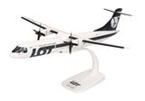 614795 | Herpa Snap-Fit 1:100 | ATR-72-200 LOT Polish Airlines SP-LFA