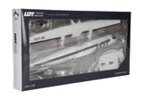 614795 | Herpa Snap-Fit 1:100 | ATR-72-200 LOT Polish Airlines SP-LFA