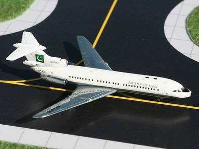 GMPAF030 | Gemini Jets 1:400 1:400 | Trident 1E Pakistan Air Force AP-AUG