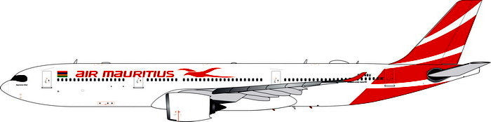 PH11546 | Phoenix 1:400 | Airbus A330-900neo Air Mauritius 3B-NBU