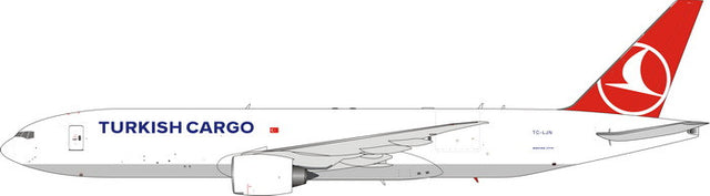 PH11675 | Phoenix 1:400 | Boeing 777-200LRF Turkish Cargo TC-LJN