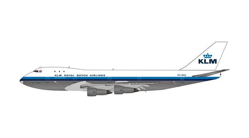 PH11681 | Phoenix 1:400 | Boeing 747-200 Viasa / KLM PH-BUG (polished)