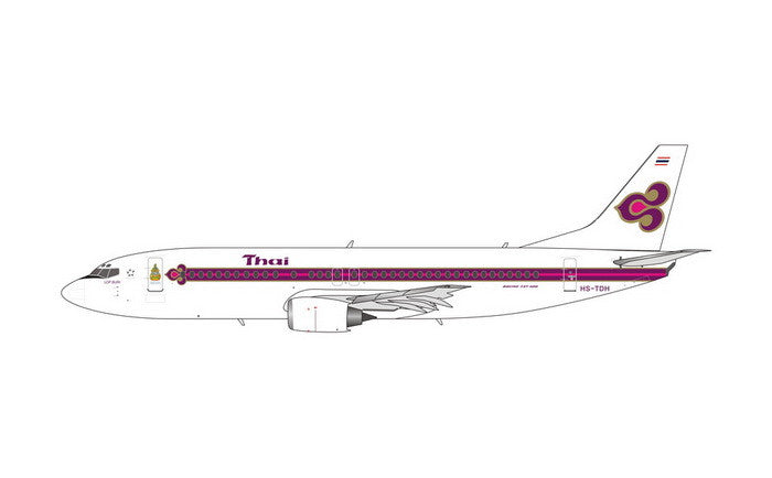 PH11692 | Phoenix 1:400 | Boeing 737-800 Thai HS-TDH