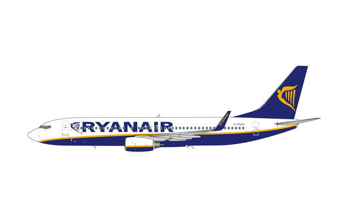 PH11695 | Phoenix 1:400 | Boeing 737-800 Ryanair G-RUKA