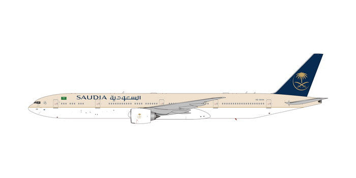 PH11696 | Phoenix 1:400 | Boeing 777-300ER Saudia HZ-AK44