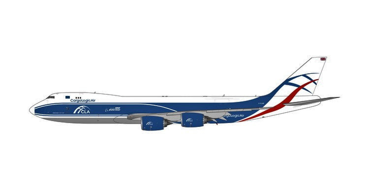 PH11743 | Phoenix 1:400 | Boeing 747-8F Cargologicair G-CLAB