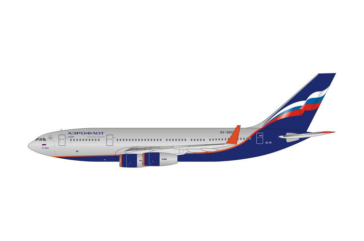 PH11764 | Phoenix 1:400 | IL-96-300 Aeroflot RA-96015