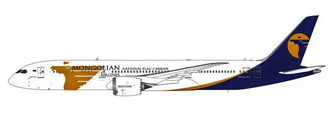 PH11765 | Phoenix 1:400 | Boeing 787-9 Mongolian Airlines JU-1789