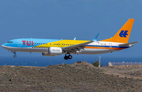 PH11908 | Phoenix 1:400 | Boeing 737 MAX 8 TUI D-AMAH