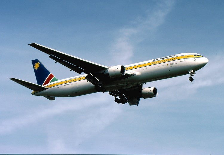 PH11948 | Phoenix 1:400 | Boeing 767-300ER Air Namibia V5-NMB | was due October 2024