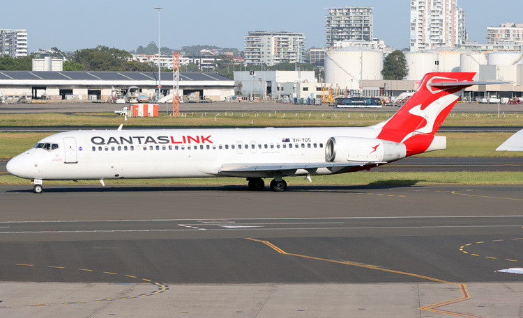 11959 | Phoenix 1:400 | Boeing 717 VH-YQS QantasLink Last Flight | is due January 2025