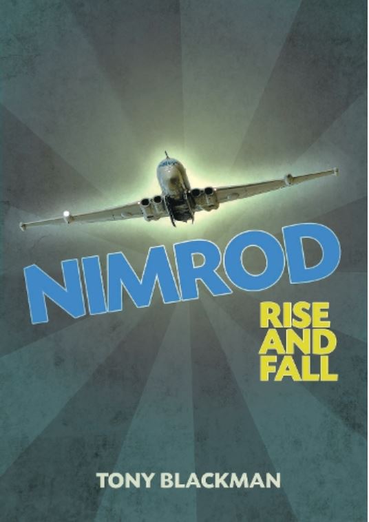 9781908117793 | Misc Books | Nimrod: Rise & Fall (hardback) - Tony Blackman