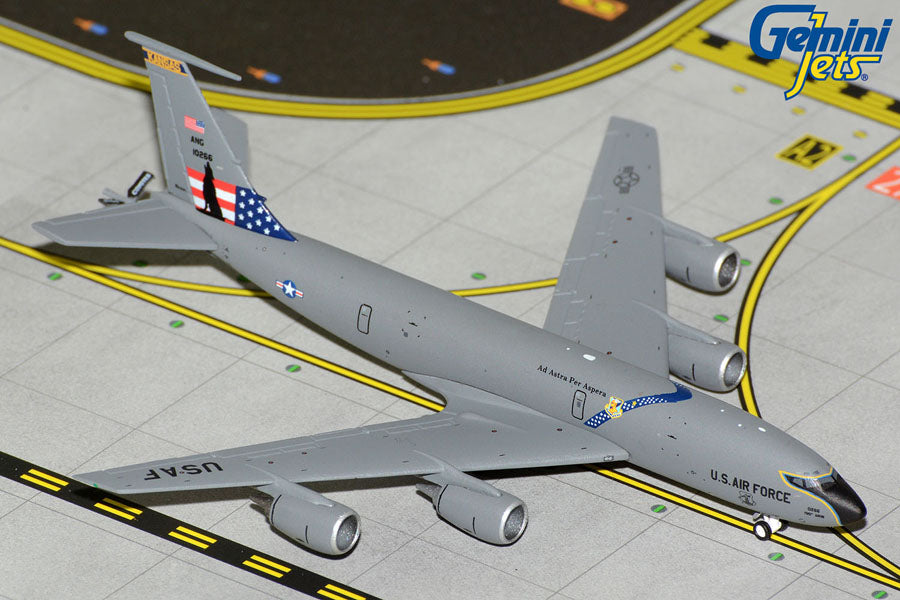 GMUSA129 | Gemini Jets 1:400 | Boeing KC-135R Stratotanker US Air Force 61-0266