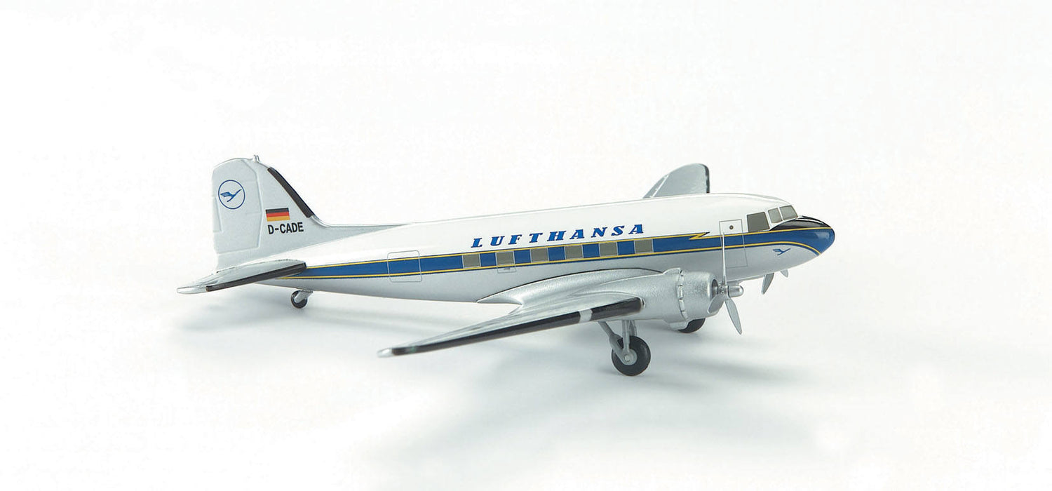 550581 | Herpa Wings 1:200 | Douglas DC-3 Lufthansa