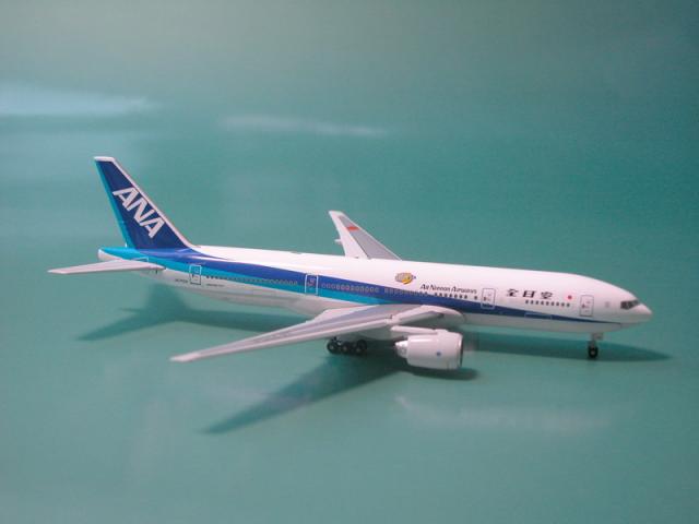 レア　Phoenix　1/400　ANA　B777-281/ER　 JA710A 1:400 Phoenix ANA Boeing 777-300ER Passenger Airplane