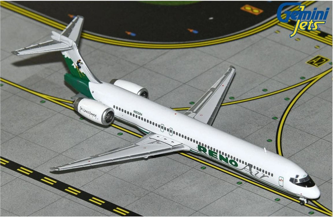 GJROA5551 | Gemini Jets 1:400 1:400 | MD-90 RENO AIR N905RA