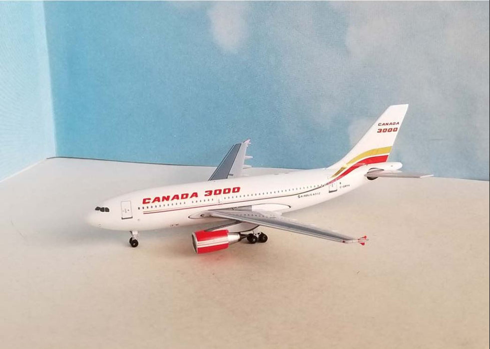 AC411246 | Aero Classics 1:400 | Airbus A310 Canada 3000 C-GRYV