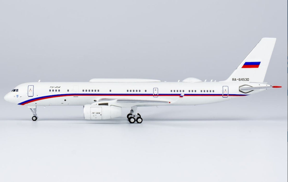 NG40018 | NG Models 1:400 | Tupolev Tu-214 Russian Air Force RA-64530 (with radar equipment)