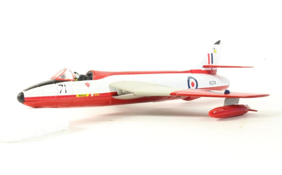 AA49803 | Corgi 1:72 | Hawker Hunter Mk6n 4FTS 1973