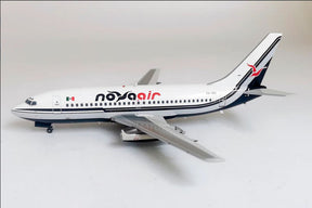 EAVOCI | El Aviador 1:200 | Boeing 737-200 NOVA Air XA-OCI (with stand)