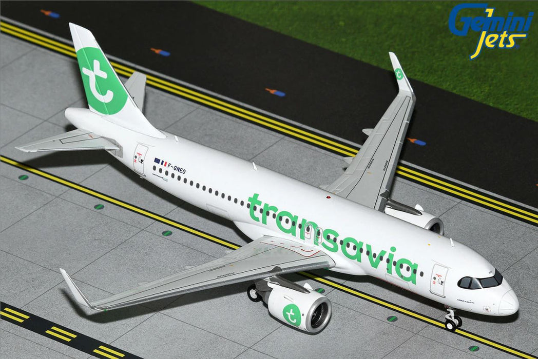 G2TRA1283 | Gemini200 1:200 | Airbus A320 Transavia Airlines F-GNEO